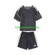 Leeds United 2026-2027 Kinder Trikotset Ausweich Kurzarm