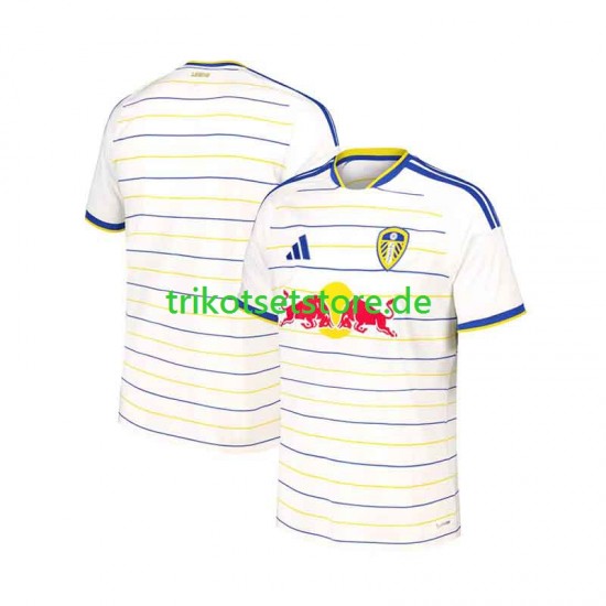Leeds United 2026-2027 Herren Trikot Heim Kurzarm