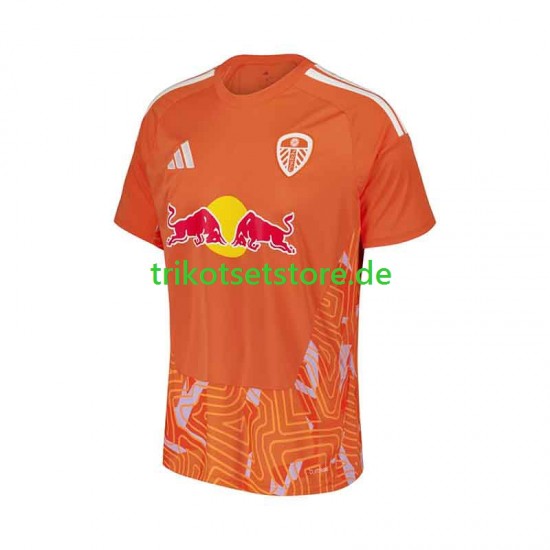 Leeds United Torwart 2026-2027 Herren Trikot Viertes Kurzarm