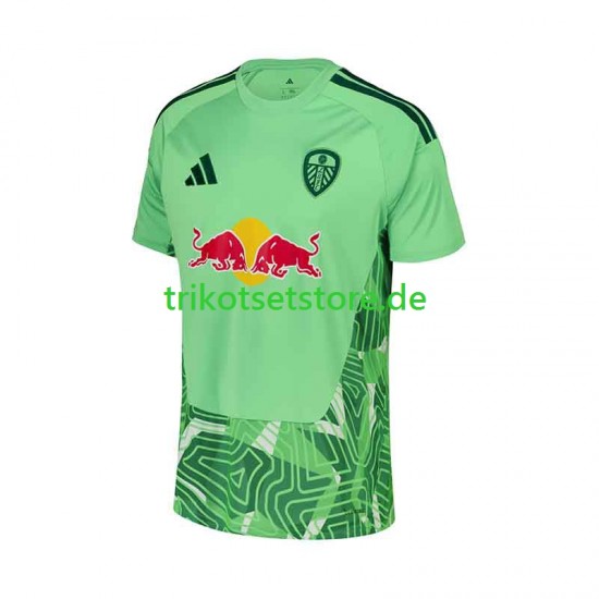 Leeds United Torwart 2026-2027 Herren Trikot Heim Kurzarm