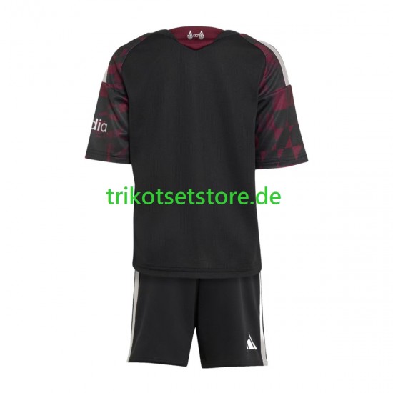 Liverpool 2026-2027 Kinder Trikotset Ausweich Kurzarm