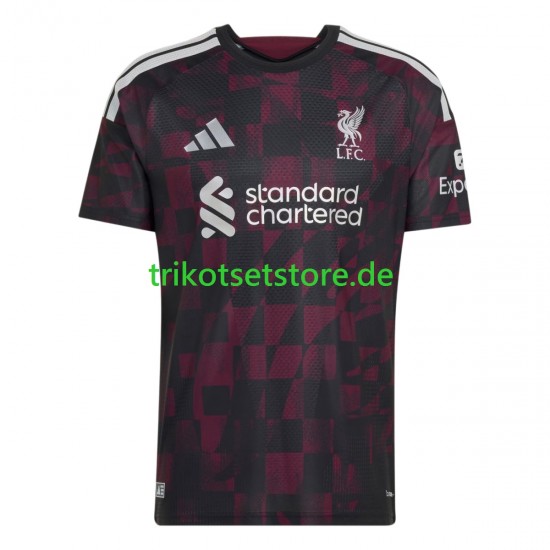 Liverpool 2026-2027 Herren Trikot Ausweich Kurzarm