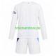 Manchester City 2026-2027 Kinder Trikotset Ausweich Langarm
