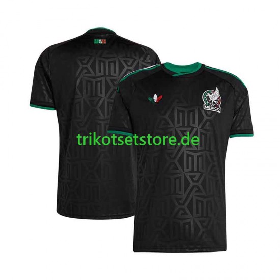 Mexiko 2026 Herren Trikot Ausweich Kurzarm