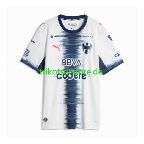 Monterrey 2026-2027 Herren Trikot Auswärts Kurzarm