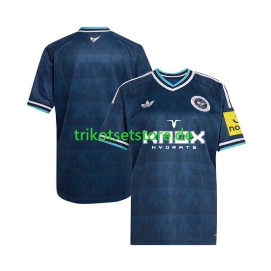 Newcastle United 2026-2027 Herren Trikot Auswärts Kurzarm
