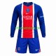 Paris Saint-Germain 2026-2027 Kinder Trikotset Heim Langarm