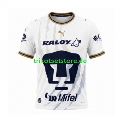 UNAM Pumas 2026-2027 Herren Trikot Auswärts Kurzarm