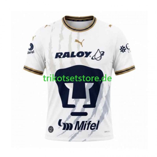 UNAM Pumas 2026-2027 Herren Trikot Auswärts Kurzarm