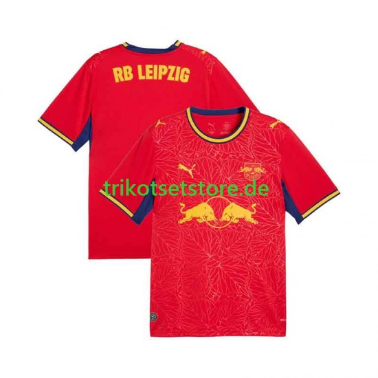RB Leipzig 2026-2027 Herren Trikot Auswärts Kurzarm