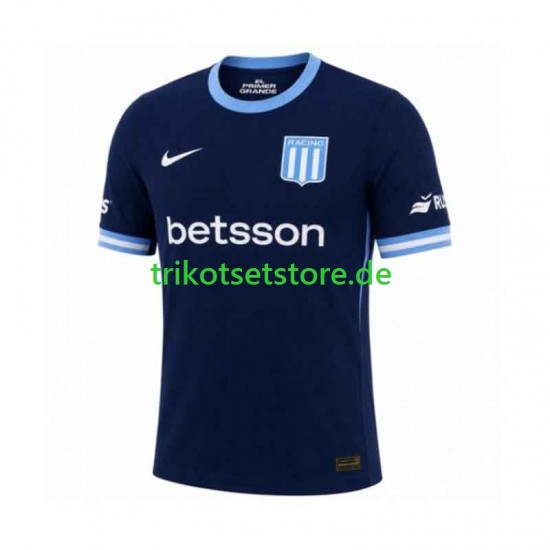 Racing Club 2026-2027 Herren Trikot Auswärts Kurzarm