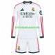 Real Madrid 2026-2027 Kinder Trikotset Heim Langarm