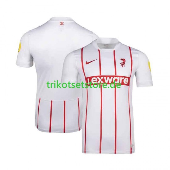 SC Freiburg 2026-2027 Herren Trikot Auswärts Kurzarm