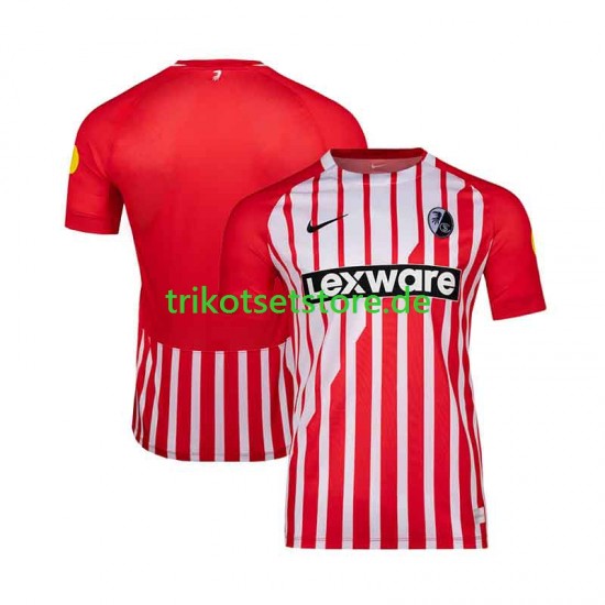 SC Freiburg 2026-2027 Herren Trikot Heim Kurzarm