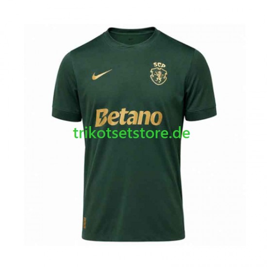 Sporting CP Special 2026-2027 Herren Trikot Heim Kurzarm