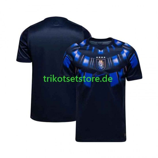 Uruguay 2026 Herren Trikot Auswärts Kurzarm