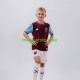West Ham United 2026-2027 Kinder Trikotset Heim Kurzarm