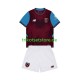 West Ham United 2026-2027 Kinder Trikotset Heim Kurzarm