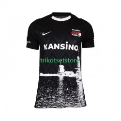 AZ Alkmaar 2024-2025 Herren Trikot Viertes Kurzarm