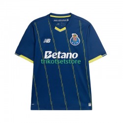 FC Porto 2025-2026 Herren Trikot Viertes Kurzarm