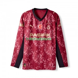 Galatasaray 2025-2026 Herren Trikot Ausweich Langarm