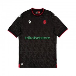 Georgien 2025 Herren Trikot Auswärts Kurzarm