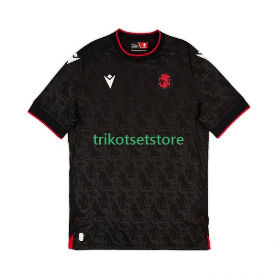 Georgien 2025 Herren Trikot Auswärts Kurzarm