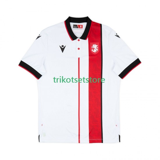 Georgien 2025 Herren Trikot Heim Kurzarm