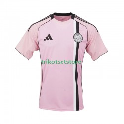 Leicester City 2025-2026 Herren Trikot Ausweich Kurzarm