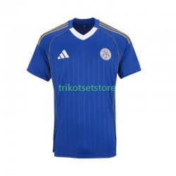 Leicester City 2025-2026 Herren Trikot Heim Kurzarm