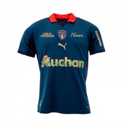 RC Lens Sainte-Barbe 2025-2026 Herren Trikot Viertes Kurzarm