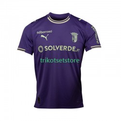 SC Braga 2025-2026 Herren Trikot Auswärts Kurzarm