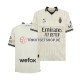 AC Mailand 2023-2024 Herren Trikot Viertes Kurzarm