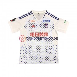 Albirex Niigata 2023 Herren Trikot Auswärts Kurzarm