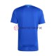 Argentinien Copa America 2024 Herren Trikot Auswärts Blau Kurzarm