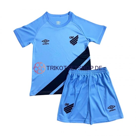 Athletico Paranaense 2023-2024 Kinder Trikotset Auswärts Kurzarm