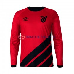 Athletico Paranaense 2023-2024 Herren Trikot Heim Langarm