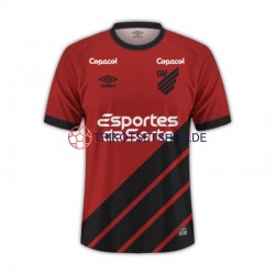 Athletico Paranaense 2023-2024 Herren Trikot Heim Kurzarm
