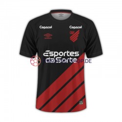 Athletico Paranaense 2023-2024 Herren Trikot Ausweich Kurzarm
