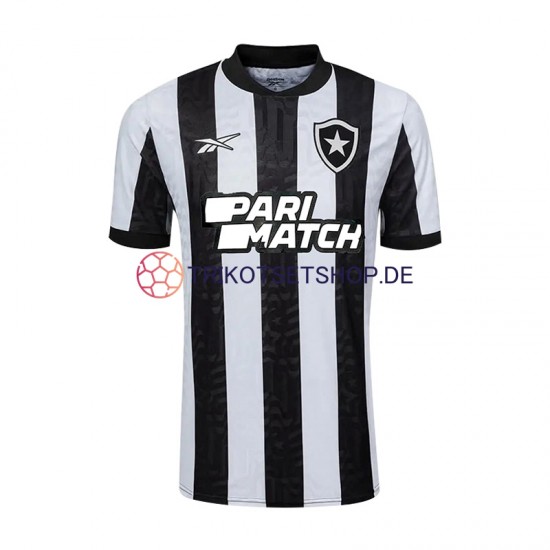 BOTAFOGO 2023-2024 Herren Trikot Heim Kurzarm