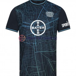 Bayer 04 Leverkusen Special 2023-2024 Herren Trikot Heim Kurzarm