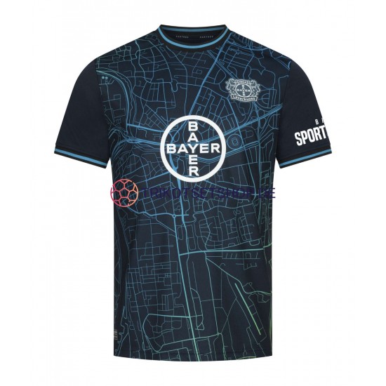 Bayer 04 Leverkusen Special 2023-2024 Herren Trikot Heim Kurzarm