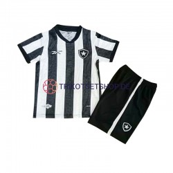Botafogo 2023-2024 Kinder Trikotset Heim Kurzarm