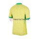 Brasilien Copa America 2024 Herren Trikot Heim Kurzarm