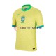Brasilien Copa America 2024 Herren Trikot Heim Kurzarm