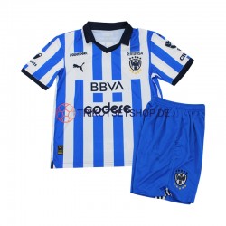 CF Monterrey 2023-2024 Kinder Trikotset Heim Kurzarm