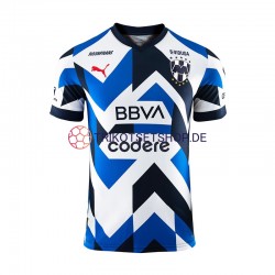 CF Monterrey 2023-2024 Herren Trikot Ausweich Kurzarm