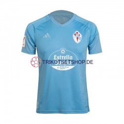 Celta de Vigo 2023-2024 Herren Trikot Heim Kurzarm