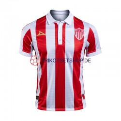 Club Necaxa 100 Anniversary 2023-2024 Herren Trikot Heim Kurzarm