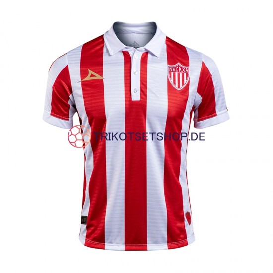 Club Necaxa 100 Anniversary 2023-2024 Herren Trikot Heim Kurzarm